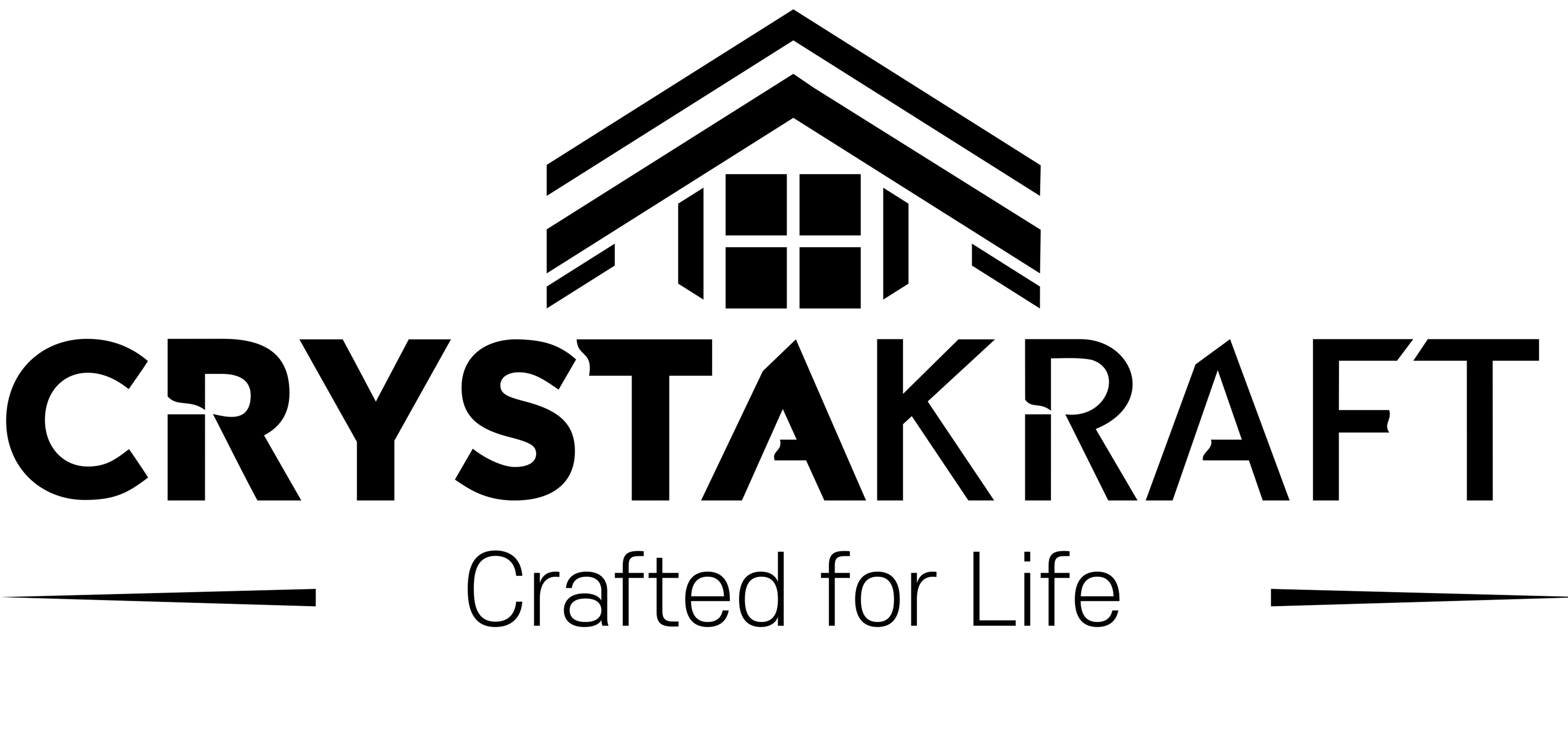 Crystakraft logo